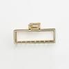 SUNDAY DISCO CLUB SQUARE HAIRPIN GOLD
