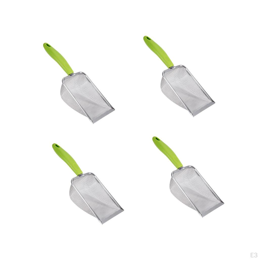 Stainless Steel Pet Waste for Cats And Small Animals