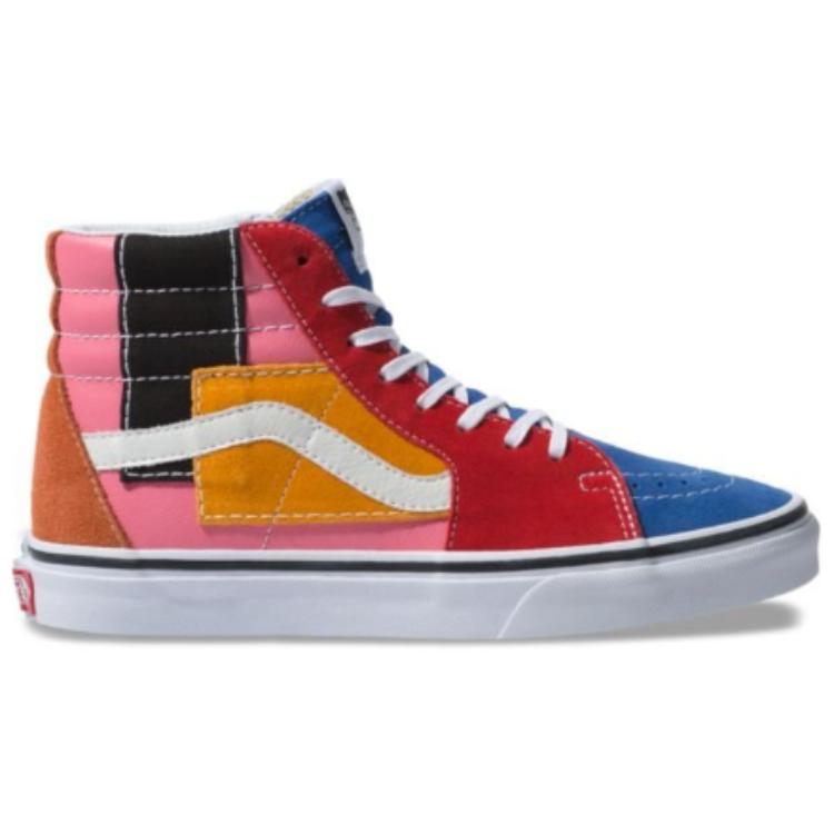 Vans SK8-Hi 'Patchwork' VN0A38GEVMF