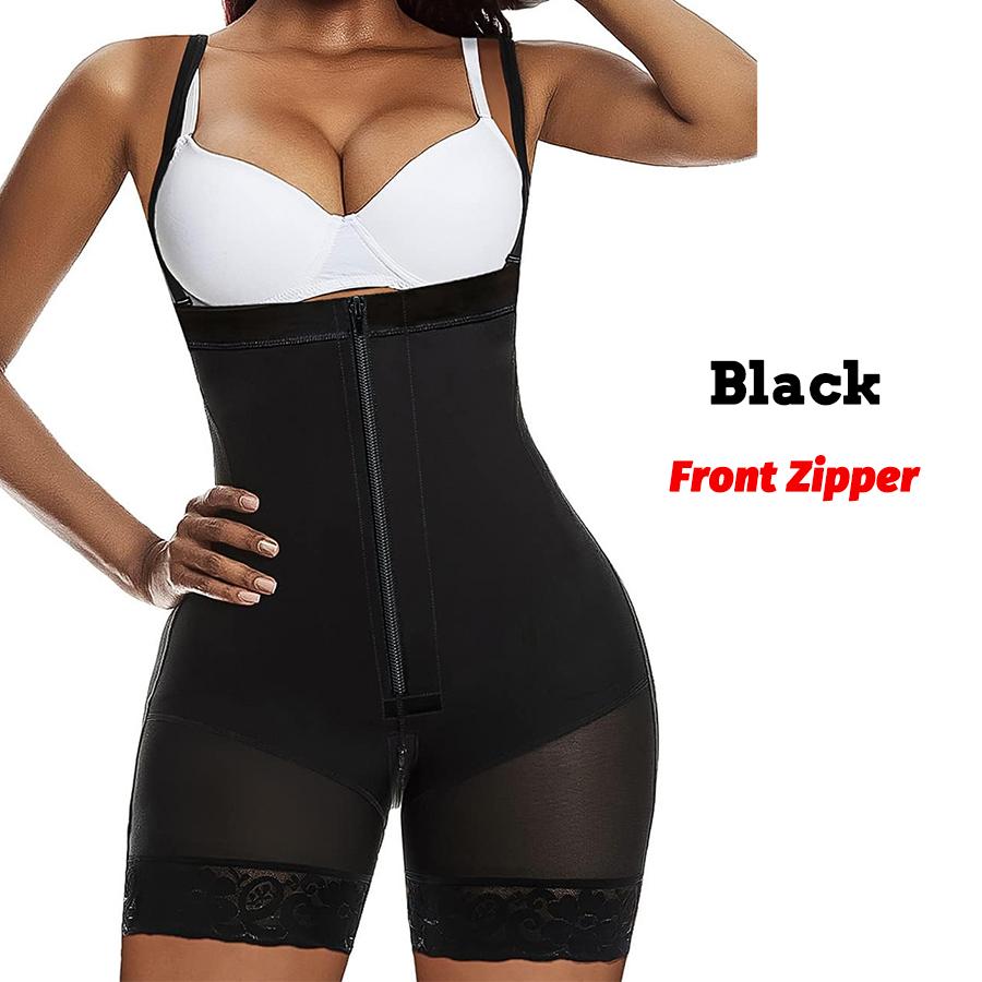 High Quality Nylon Belly Control Colombian Shapers Belt Panty Shorts Underwear Flat Tummy Slimming Waist Corset Para Mujer s