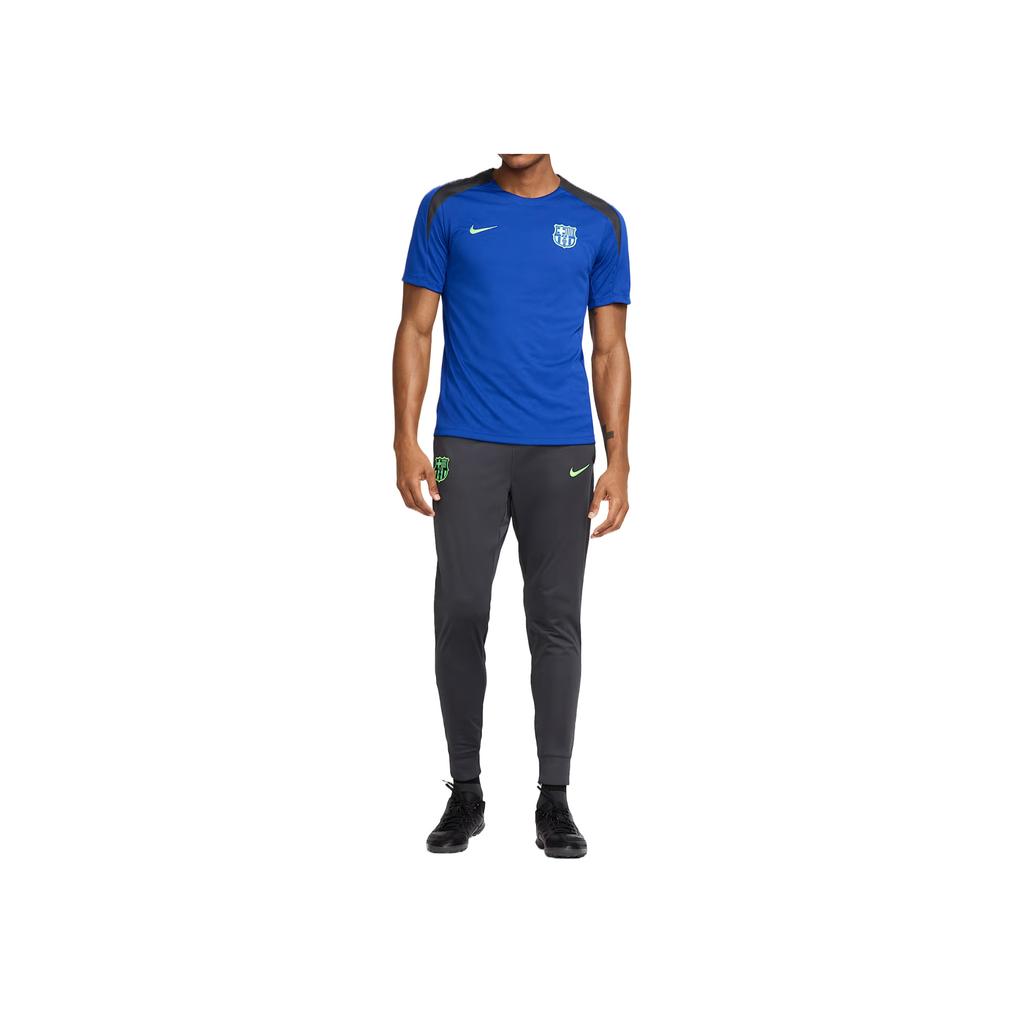 Nike Dri-Fit FCB Sustainable Materials Comfortable Fashionable Trendy Minimalist Soccer Jersey Men Tops FQ2609-417