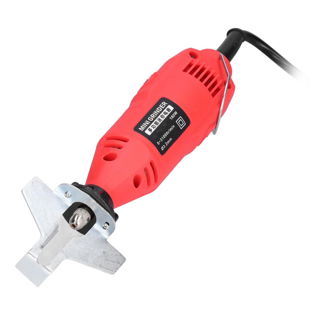 180W Electric Chainsaw Sharpener 31000rpm Portable Mini Chain Saw Grinder Attachment AccessoryEU