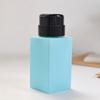 Quick Press Liquid Dispensers For Nail Salons For Toner And Makeup Remover Pump Dispensing Bottle