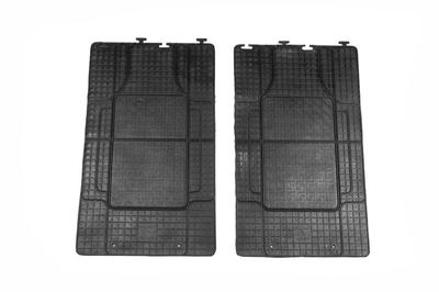 Polytep Universal Rear Mats (2 Pcs)