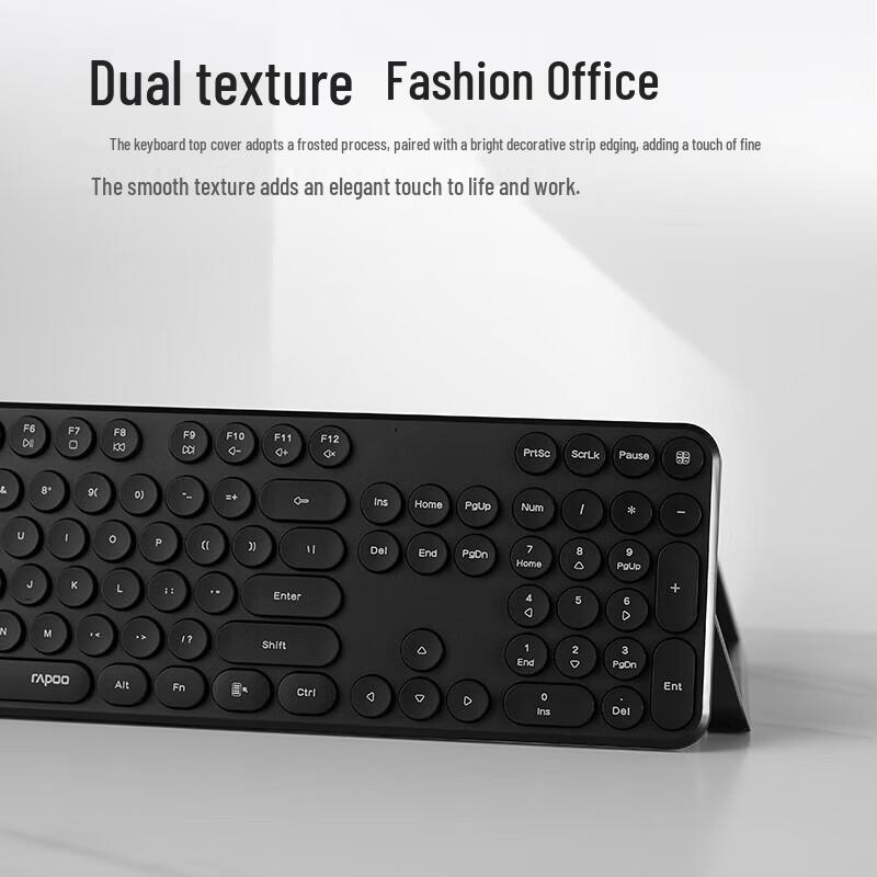 Rapoo X260S Wireless Keyboard and Mouse Combo