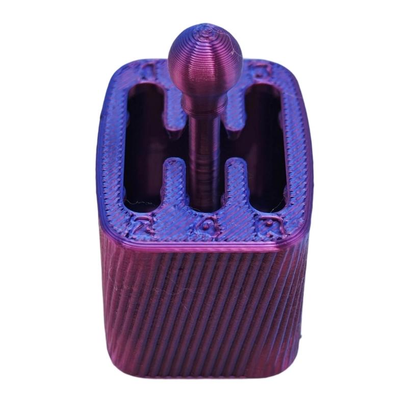 Unique Shifter Paddle Key Holder Toy Car Accessory Desk Decors Gear Shifter Keychain For Adults And Teens