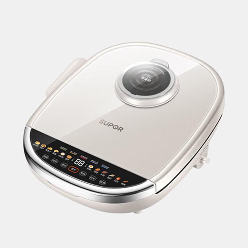 SUPOR Steam Pro Electric Griddle CN plug (adapter included)