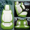 New Seamless Full Leather Universal Car Seat Cushion for All Seasons