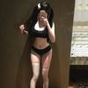 Spicy Color Block Trim Tank & Hip-Hugging Shorts Lingerie Set