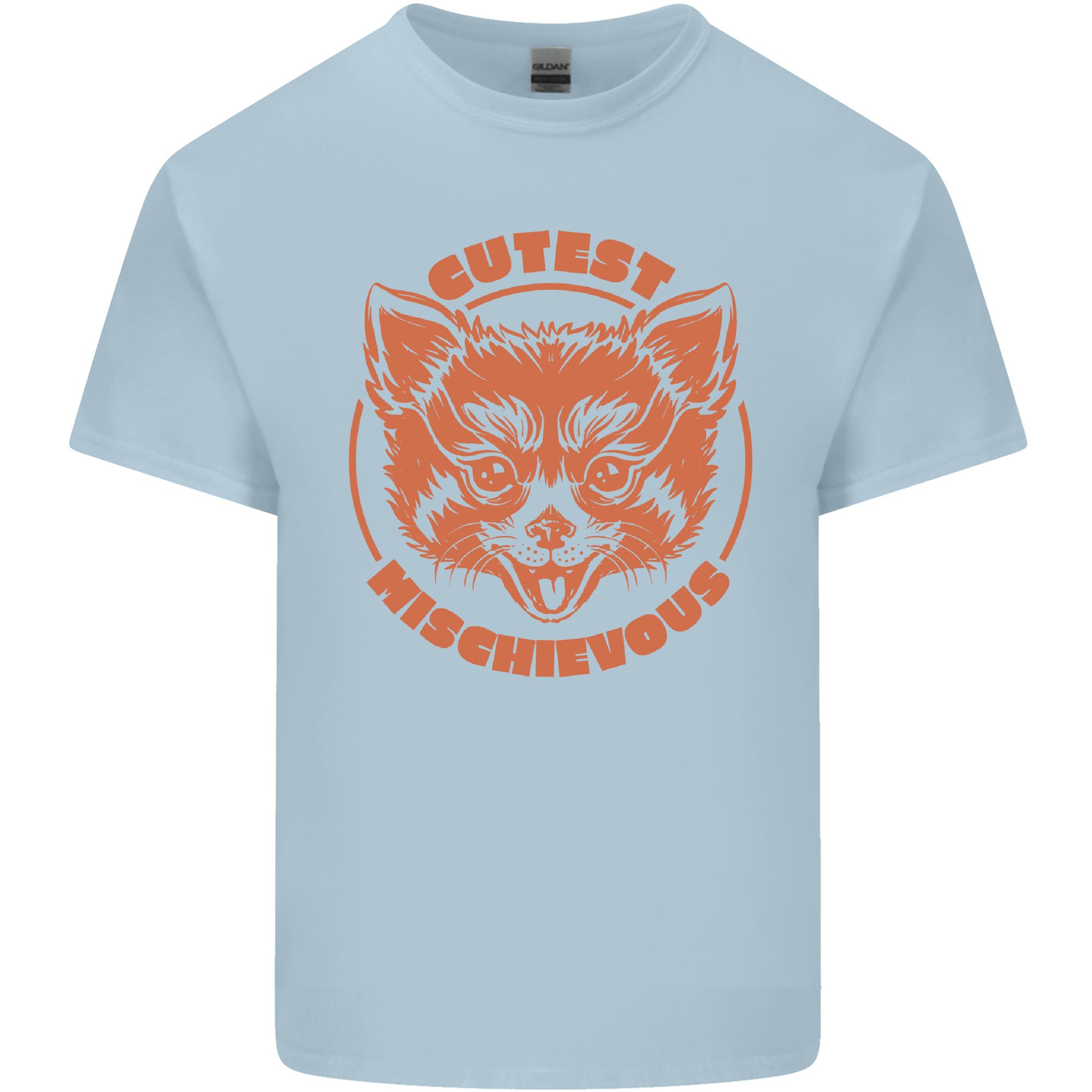 Red Panda Cutest Mischievous Unisexs Light Cotton TShirt S
