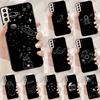 Aesthetic Space Stars Planet Funda Case For Samsung Galaxy S25 Ultra S9 S10 S20 FE S21 S22 S23 Plus S24 Ultra Phone Cover