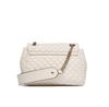 Handbag Guess Everlee HWQG86 79210 White
