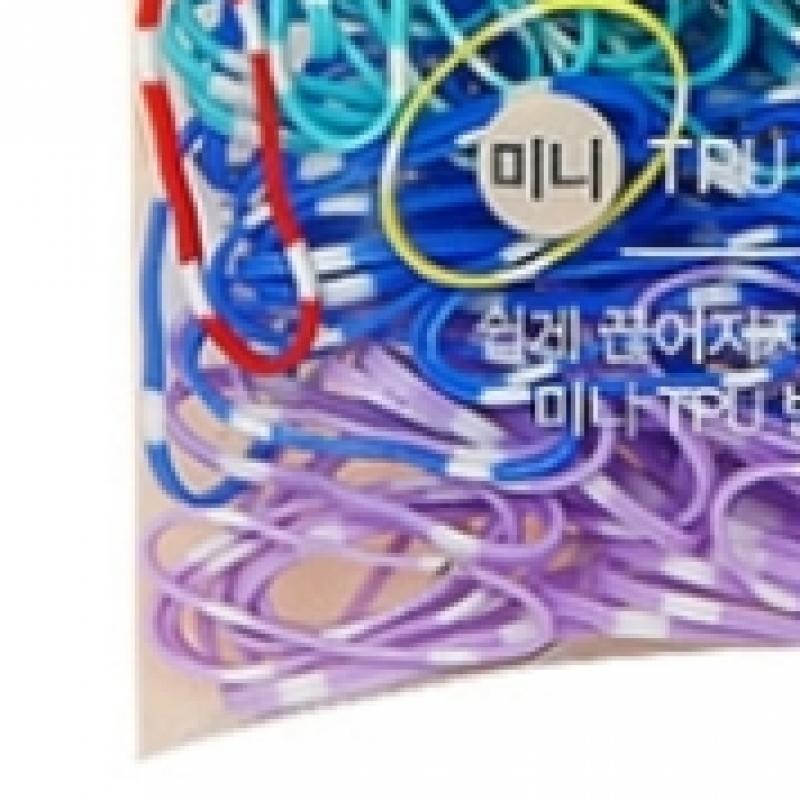 Daiso Mini Elástico TPU Bolinhas 200p