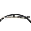 15FT Marine Outboard Throttle and Shift Control Cable for Vertical Mount Boat