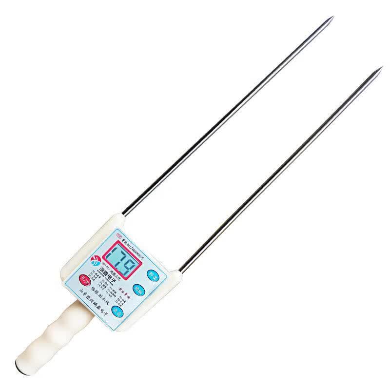 Agricultural Hay & Grain Moisture Meter