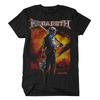 Neues Megadeth Dystopia T-Shirt S-234XL Schwarzes Unisex-Shirt F129 Unisex T-Shirt