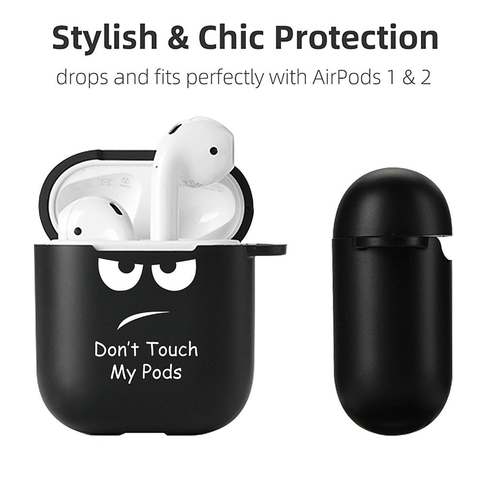 Silikonhüllen für Airpods 3, Hülle für AirPods 1 2, Aufbewahrungshülle, Vollhülle, Neu für Airpods Pro 2022, Hüllen, tropfenfest, verschleißfest, wasserdicht