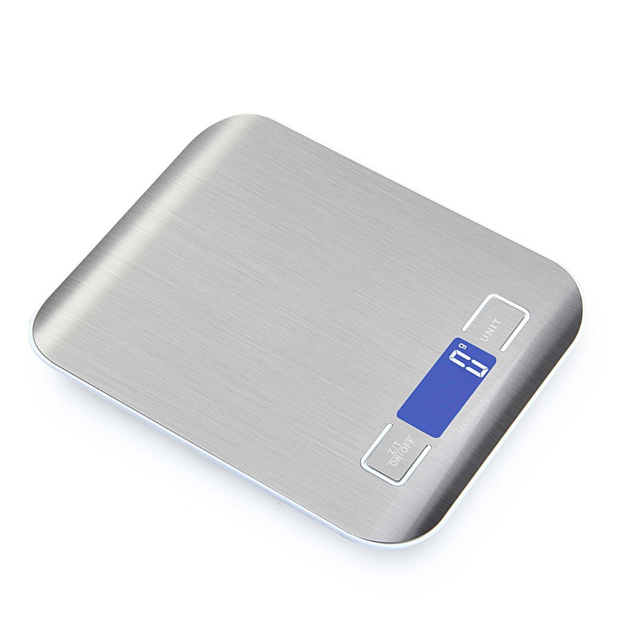 

Бытовые кухонные высокоточные электронные весы для выпечки кондитерских изделий, небольшие весы для выпечки пищевых продуктов, 10 кг/1 г, точное взвешивание 10Kg