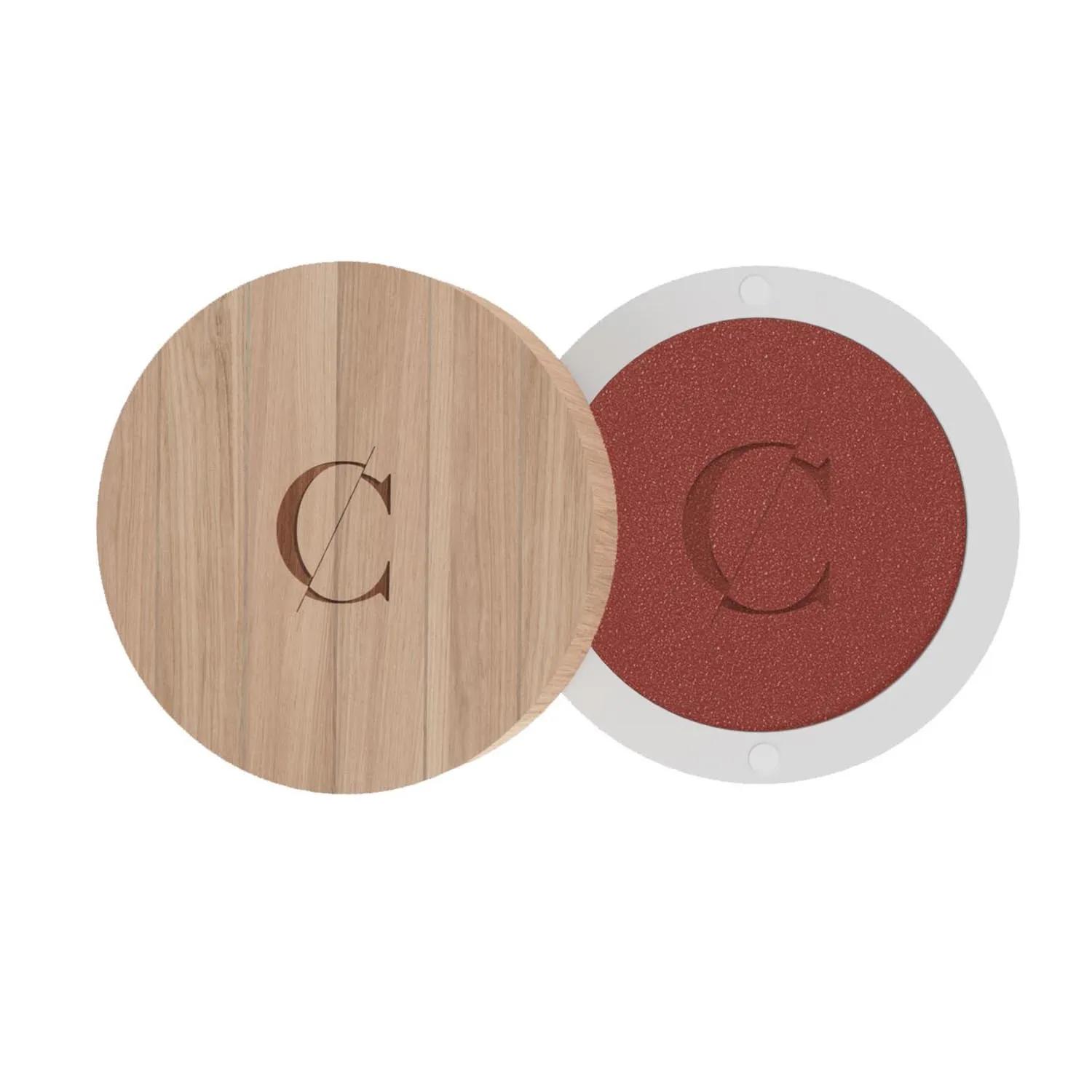 Couleur Caramel Sunkissed Sombra De Ojos 156 Cuivre Rouge 2,5г