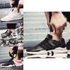 Mens Casual Sports Shoes Breathable Mesh Athletic Sneakers For Summer Running