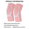 1Pcs Elbow Guard Nylon Elastic Fitness Anti-Slip Breathable Sweat-Wicking Anti-Strain Protective Gear for Men Women