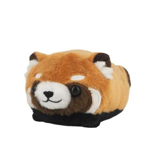Sanei Boekis Roon Resser Panda Measuring W7D14.5H5.5cm Plush Toy.