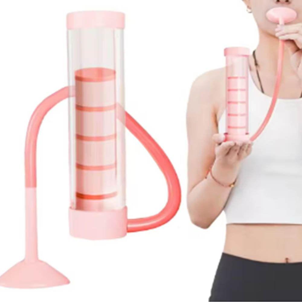 Stronger Lungs Lungs Fitness Trainer Lung Respirator Breathing Exercise Device Gym Equipment