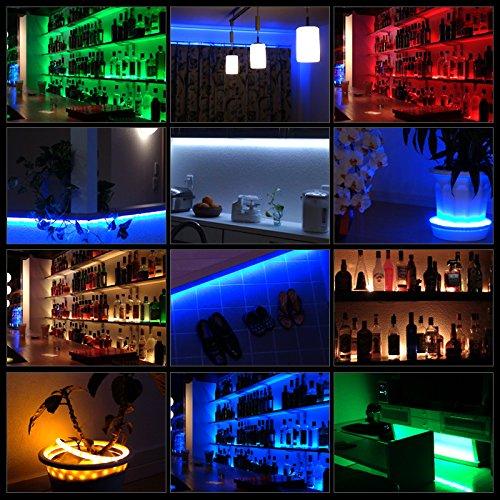 Kaito Denshi LED Tape Light, 24V Truck, Waterproof, Exterior Lighting,