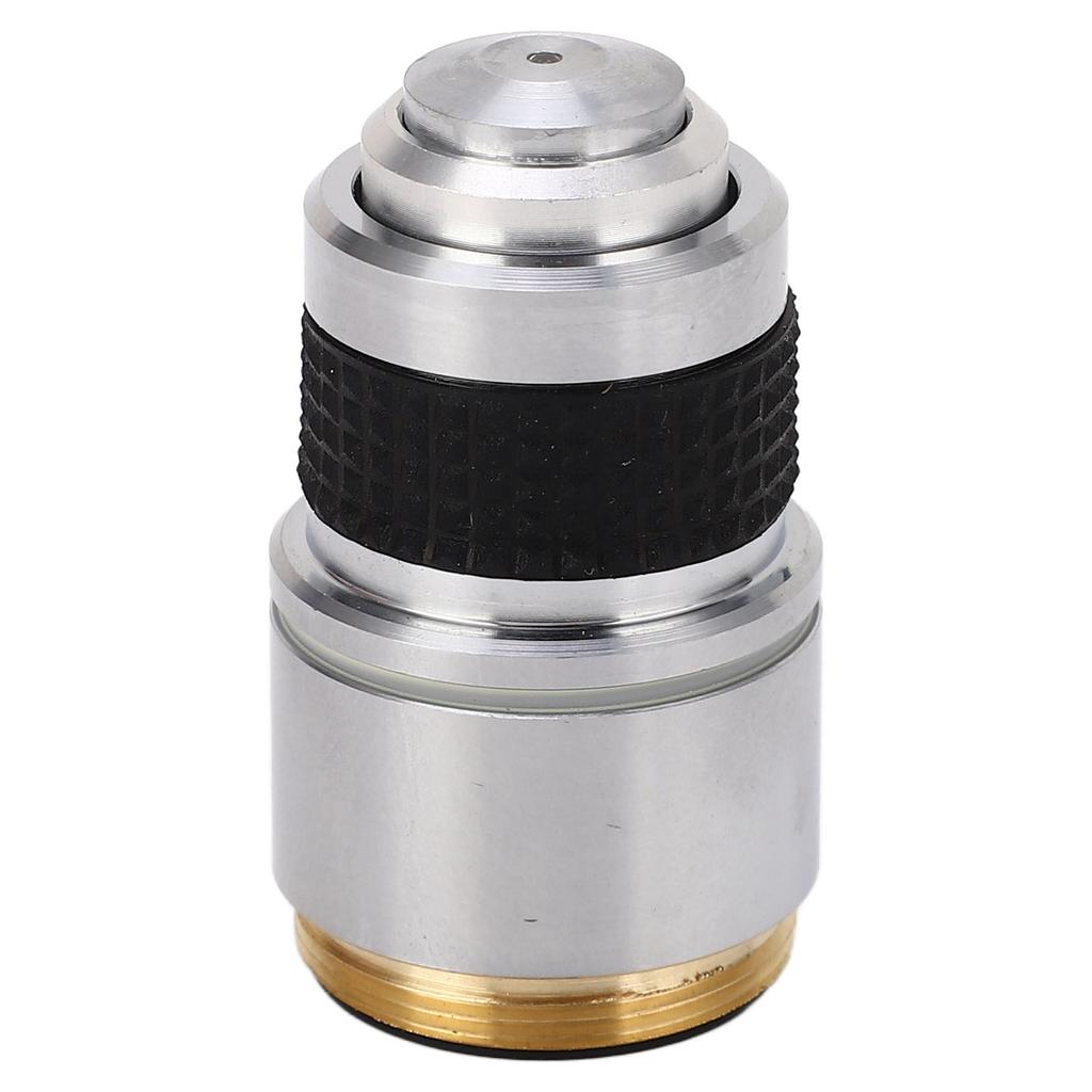 100X Mikroskopový objektiv Velikost RMS Odolný proti pádu Profesionální náhradní objektiv