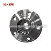 Popular Hub Unit 6Q0407621AJ 6RD407621 803640 for New Santana/Polo Front