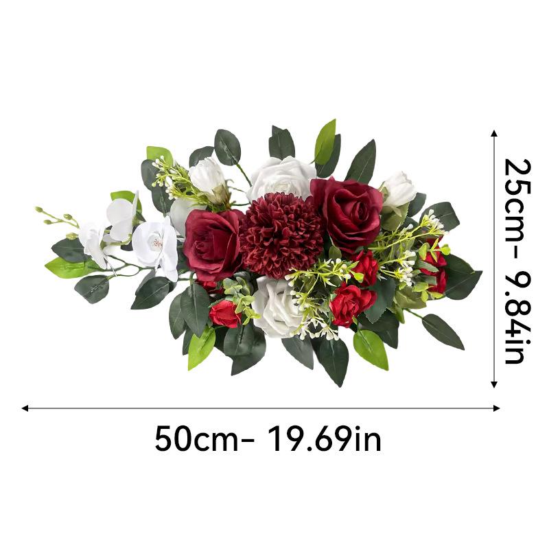 Artificial Flower Arch for Weddings & Decorations