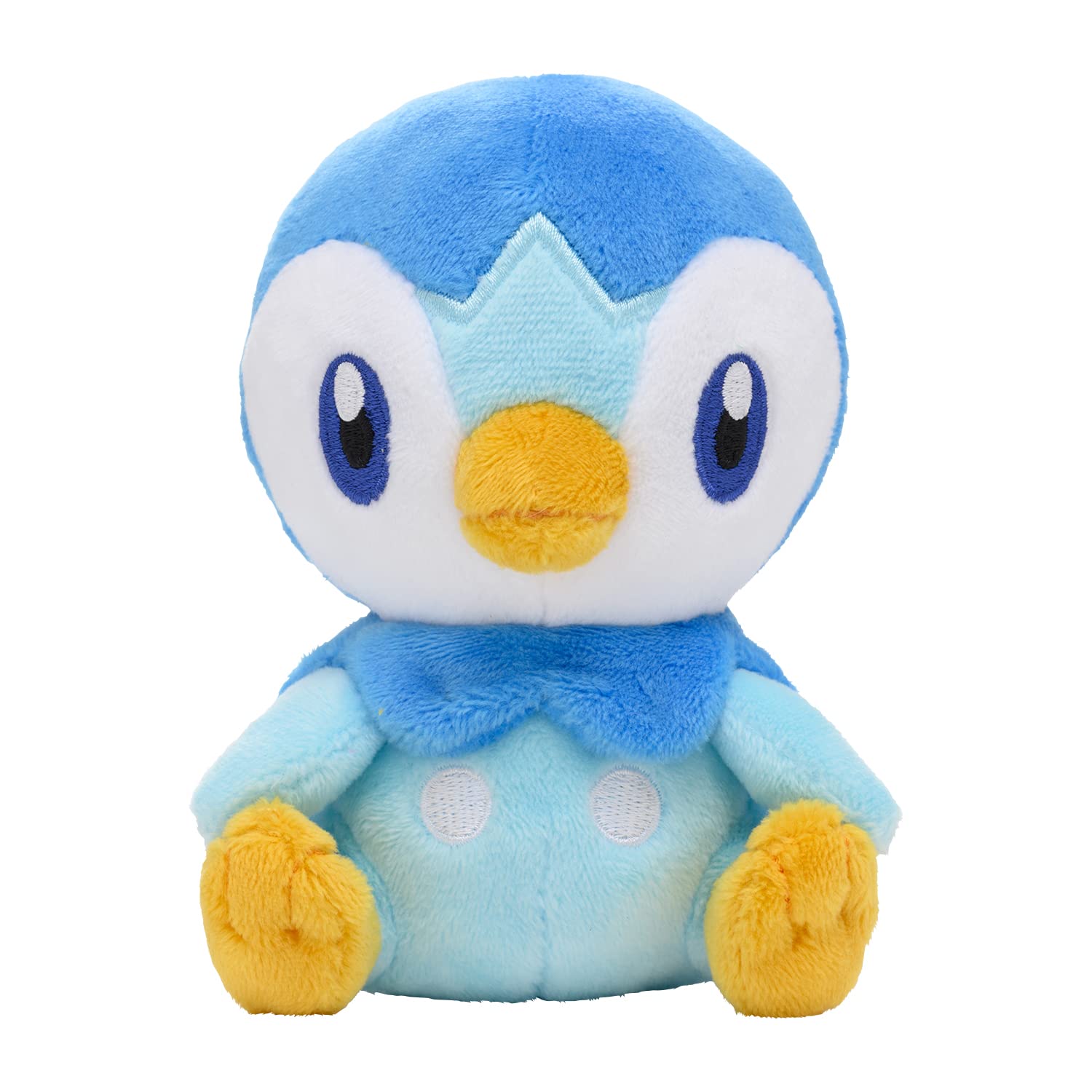 Pokémon Center Original Plush Toy Pokémon fit Piplup