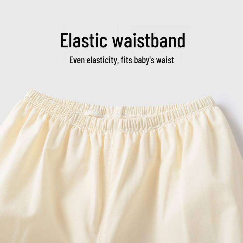 Youqi Baby Mädchen Sommer Anti-Mücken Baumwollhose