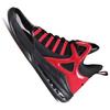 New Anta Basketball Collection Mid Top Vintage Basketball Shoes Men's Black Red 91931102-1