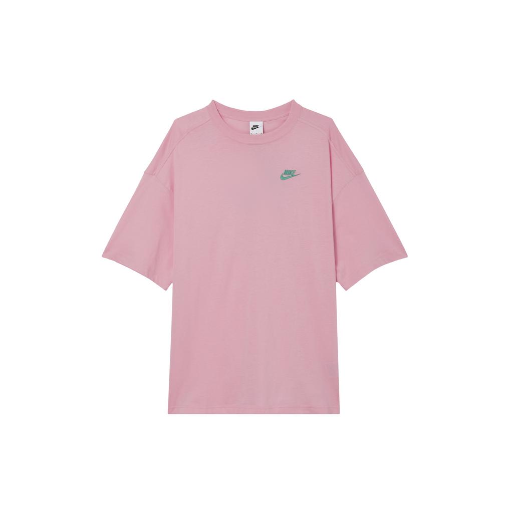 Nike Sportswear T Shirt Women's Rise Pink HJ9427-662