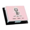 2026 Funny Puns Daily Calendar 365 Days of Laughs Portable Desk Calendar with Easel Backing Cute Pictures Tear-Off Pages Gag Gifts