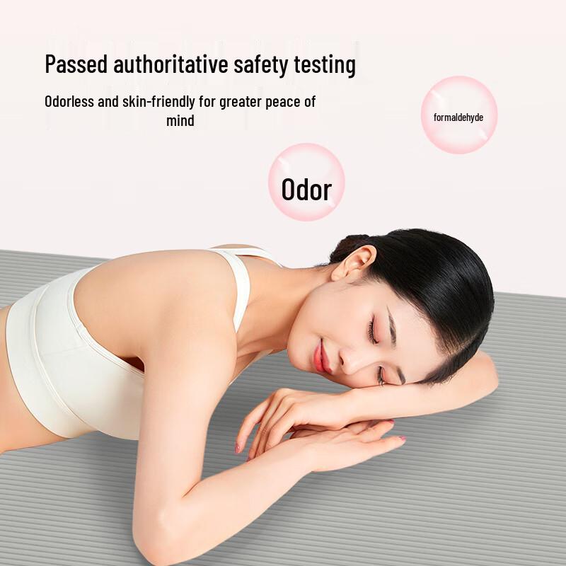 Jingdong Zao Extra Large Yoga Mat