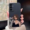 For Samsung Galaxy A25 A26 A36 A56 5G Case Cute Flowers Silicone Soft Protective Cover For SamsungA25 A26 A36 A56 Fundas Coque