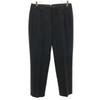 Made In Italy Long Pants 46 Charcoal Black Women Used