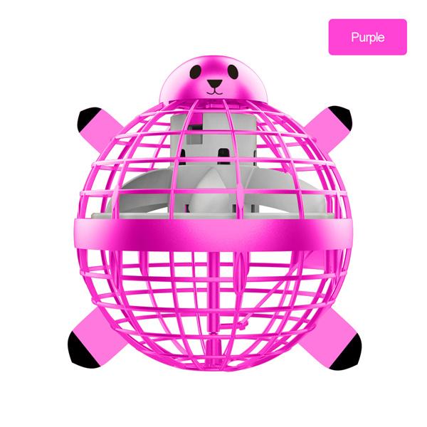 Upgrade high quality Drone Flying Spinner Hand Fidget Toys Boomerang Ball Flyrobe Adult Kids Children Gift