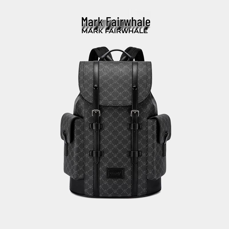 MARK FAIRWHALE Men s Business Travel Laptop Backpack