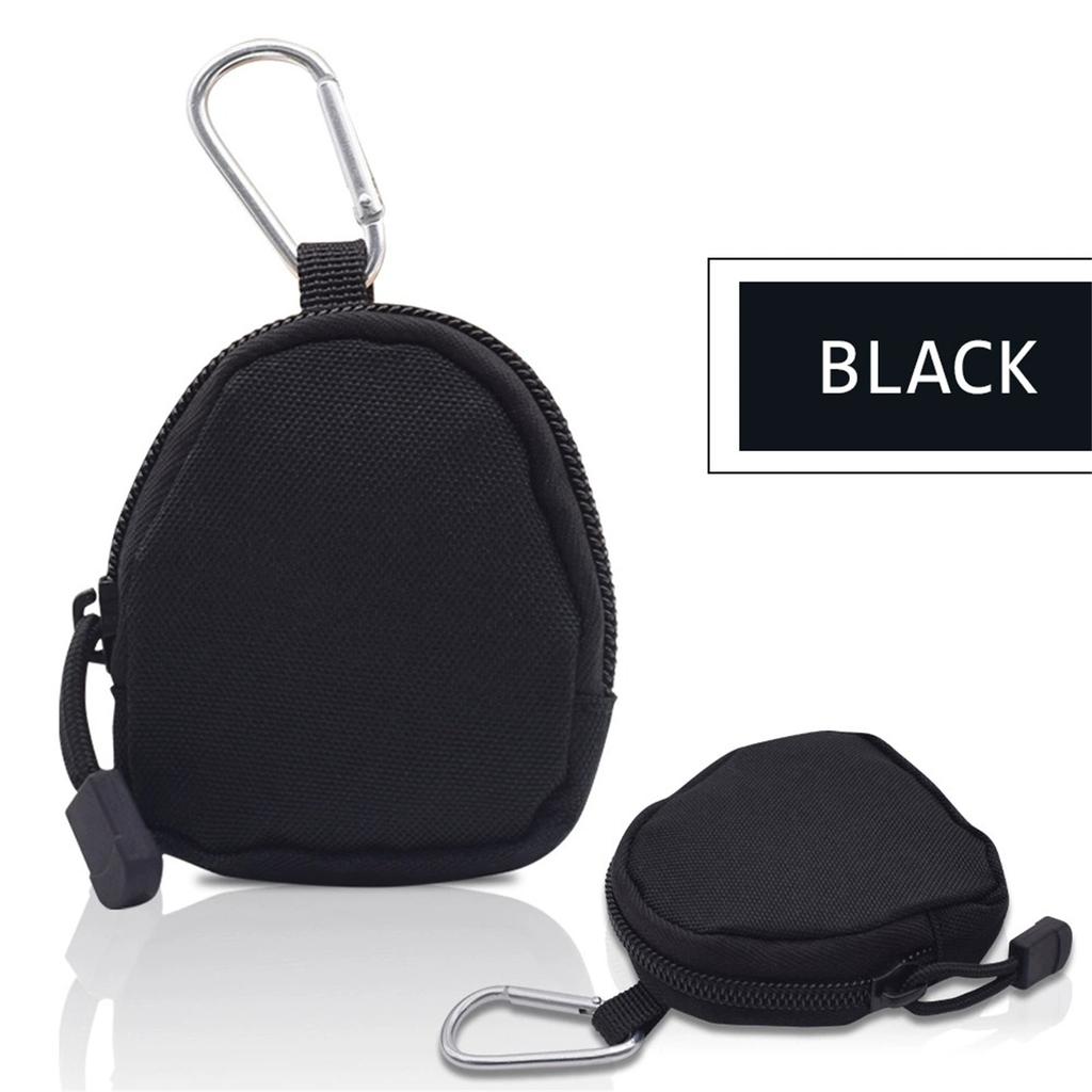 Univerzální venkovní taška – Vojenské pouzdro na zip, Závěsná taška na sluchátka, klíče a vybavení