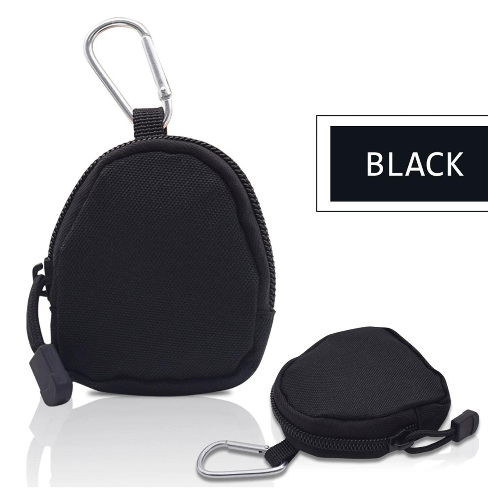 

Универсальная уличная сумка – Военный спортивный чехол на молнии, Подвесная сумка для наушников, ключей и снаряжения One Size