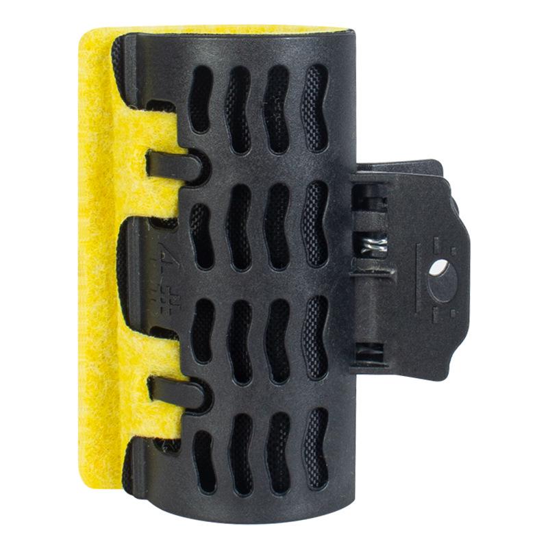 Digital Ceramic Heat-Insulating Curlers for Perming and Styling