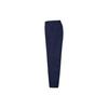 Uniqlo Jil Sander Collaboration Solid Color Straight Leg Casual Pants Men Bottoms Navy 446519-69