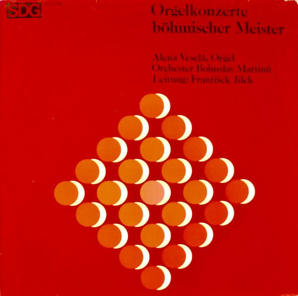 

Виниловая пластинка FRANTIEK XAVER BRIXI JAN VCLAV Органные концерты богемских мастеров SDG610706 SDG Германия Классическая Б/У