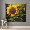 Hanging for Living Room Starry Sky Mandala1 Tapestry Modern Wall Art Wall Blanket Aesthetic Tapestrys Indoor Outdoor Tapestries