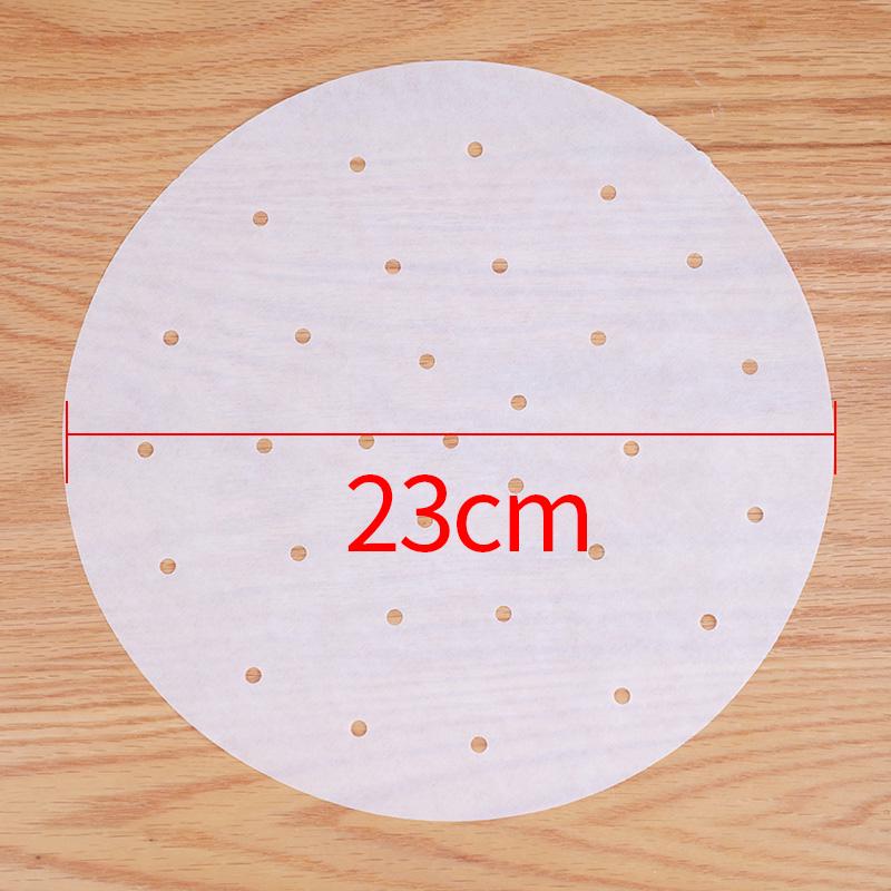 Disposable Non-Stick Steamer Mat for Baozi and Buns