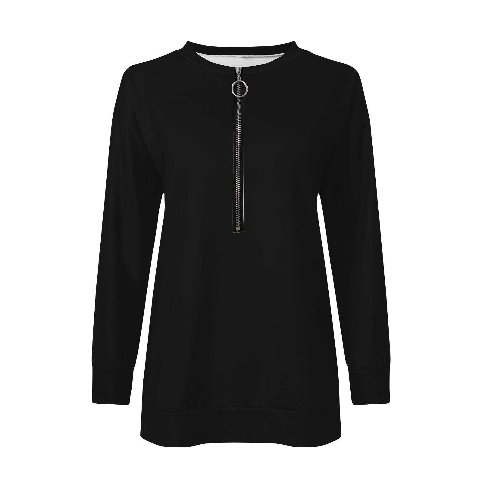 Женская футболка с длинным рукавом — фото 4