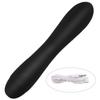 Silicone Dildo Vibrator USB Rechargeable Sex Toys for Women Thread G-spot Massager Stimulate Inner Wall of the Vagina Adult Sexo